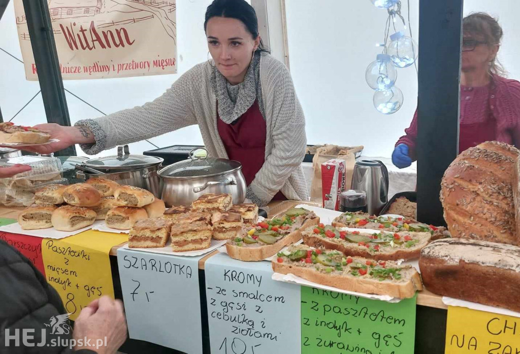 TYSIĄCE ludzi na Święcie Gęsiny w Swołowie