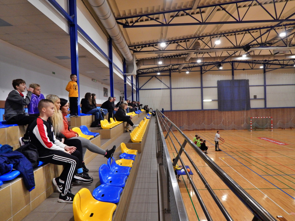 Ustka. Inauguracja Ligi Juniorów w futsalu [FOTO]