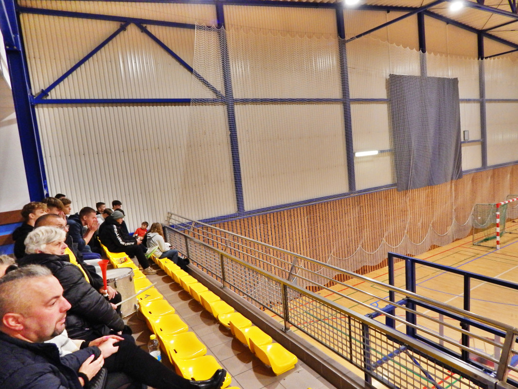 Ustka. Inauguracja Ligi Juniorów w futsalu [FOTO]