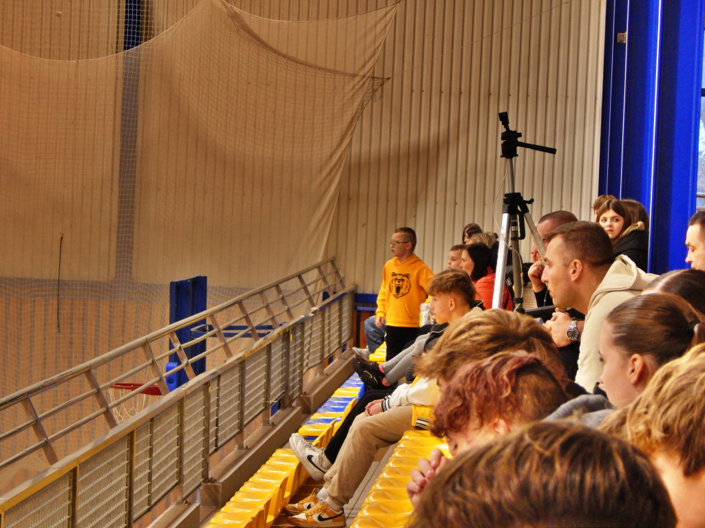 Ustka. Inauguracja Ligi Juniorów w futsalu [FOTO]