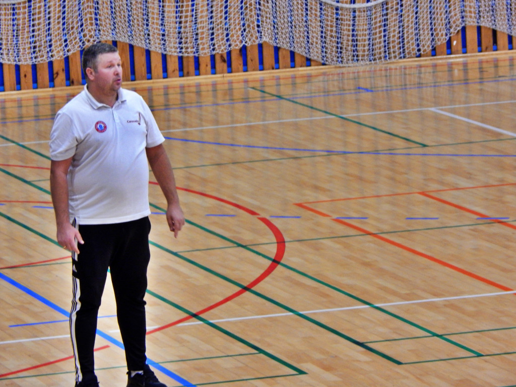 Ustka. Inauguracja Ligi Juniorów w futsalu [FOTO]