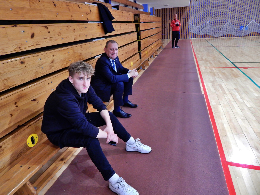 Ustka. Inauguracja Ligi Juniorów w futsalu [FOTO]