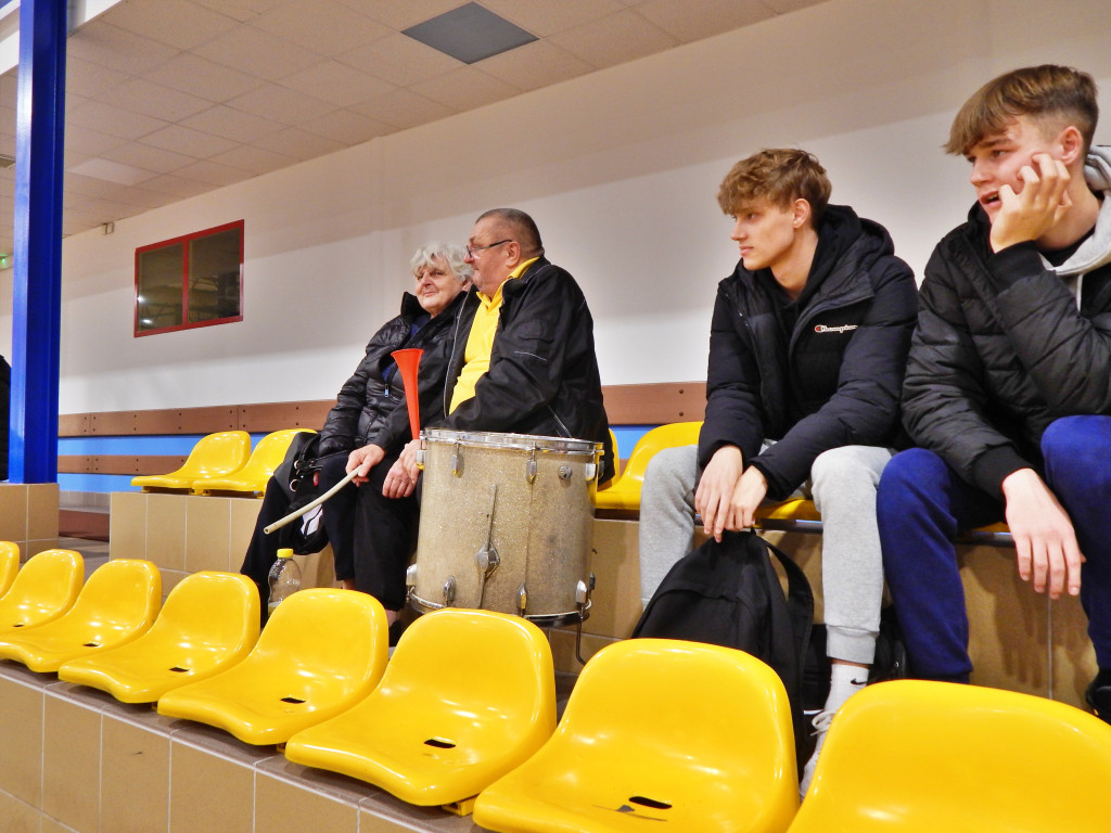 Ustka. Inauguracja Ligi Juniorów w futsalu [FOTO]