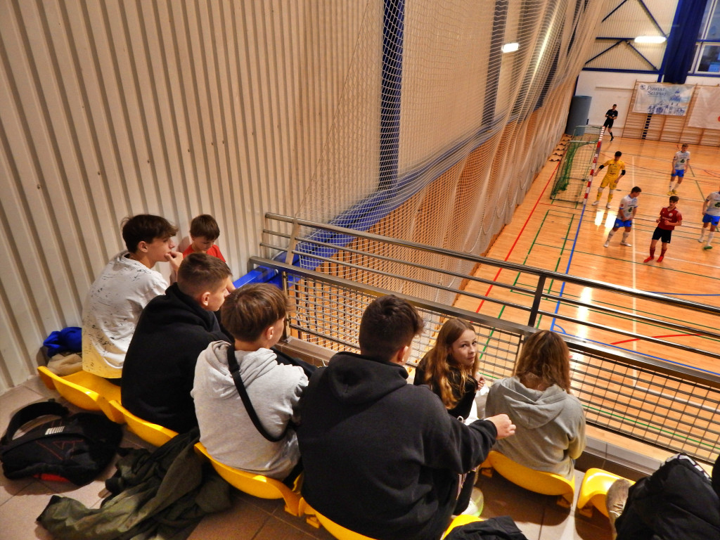 Ustka. Inauguracja Ligi Juniorów w futsalu [FOTO]