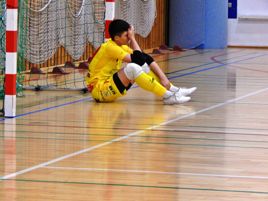 Ustka. Inauguracja Ligi Juniorów w futsalu [FOTO]