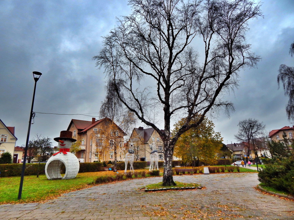 Ustka w świąteczny klimacie! Jarmark coraz bliżej!