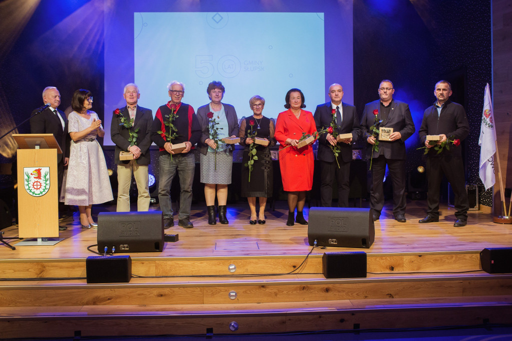 Złoty Jubileusz Gminy Słupsk [FOTO]