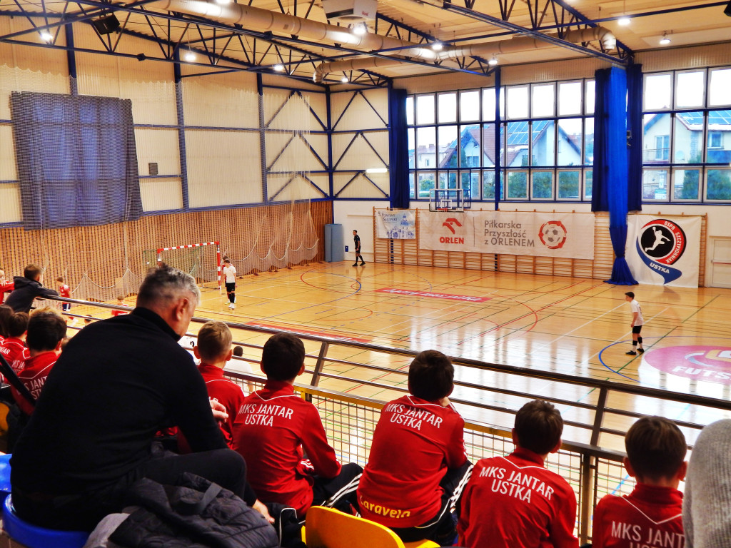 Zacięta rywalizacja! Jantar Ustka remisuje [FOTO]