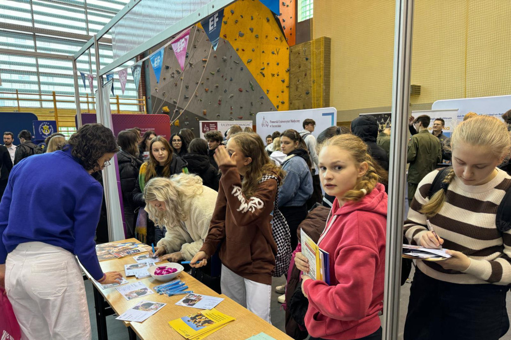 Targi Edukacyjne Edu Day w Mechaniku [FOTO]