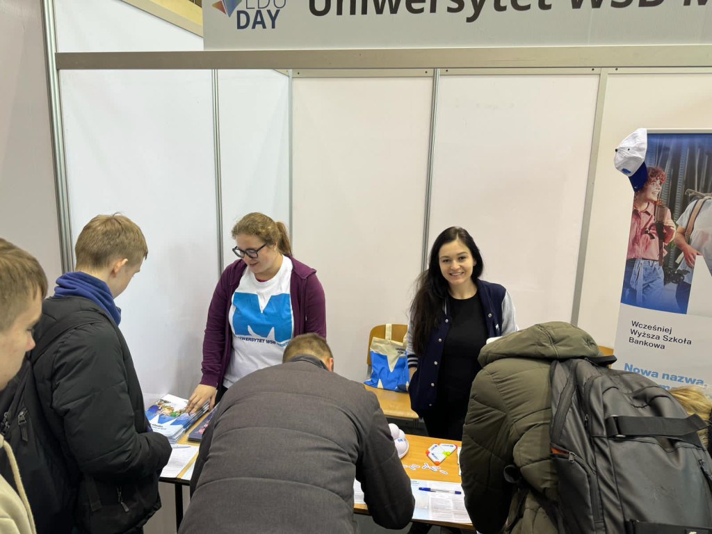 Targi Edukacyjne Edu Day w Mechaniku [FOTO]