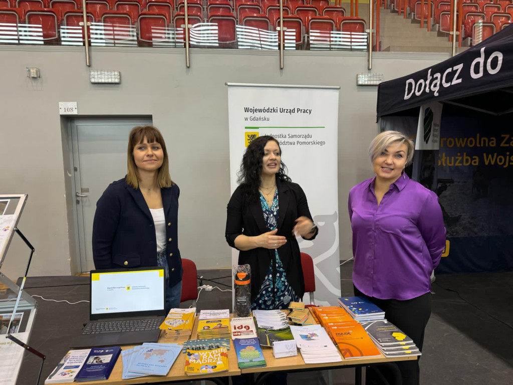 Targi Edukacyjne Edu Day w Mechaniku [FOTO]