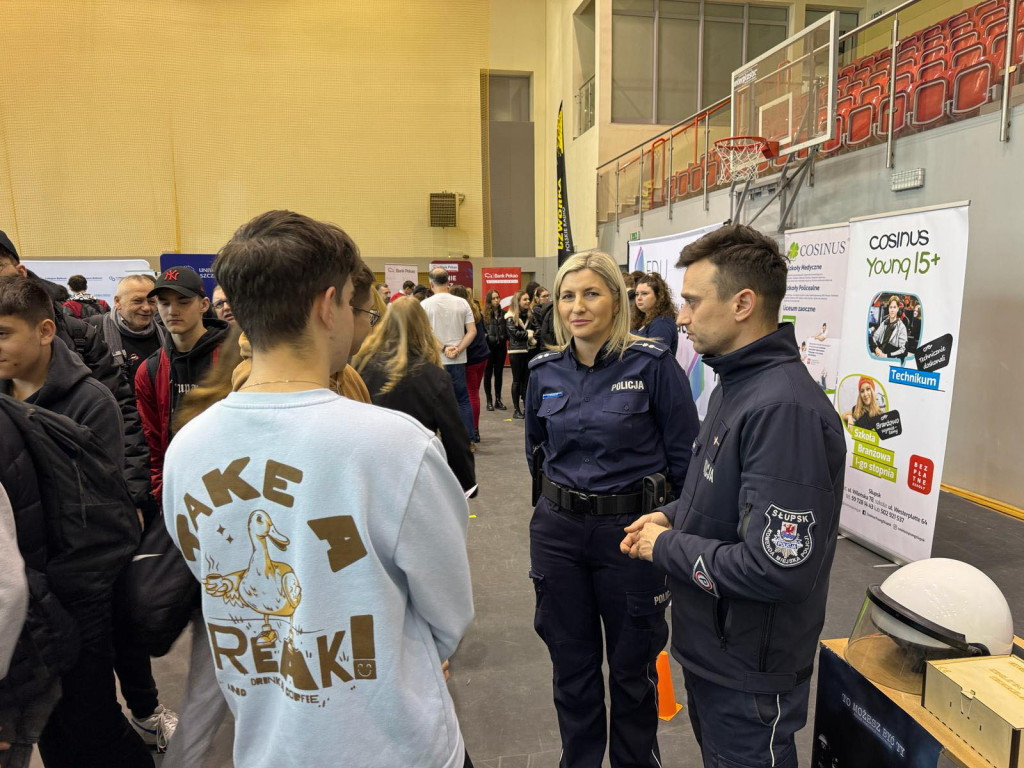 Targi Edukacyjne Edu Day w Mechaniku [FOTO]