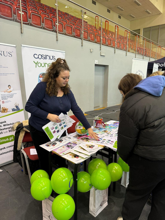 Targi Edukacyjne Edu Day w Mechaniku [FOTO]