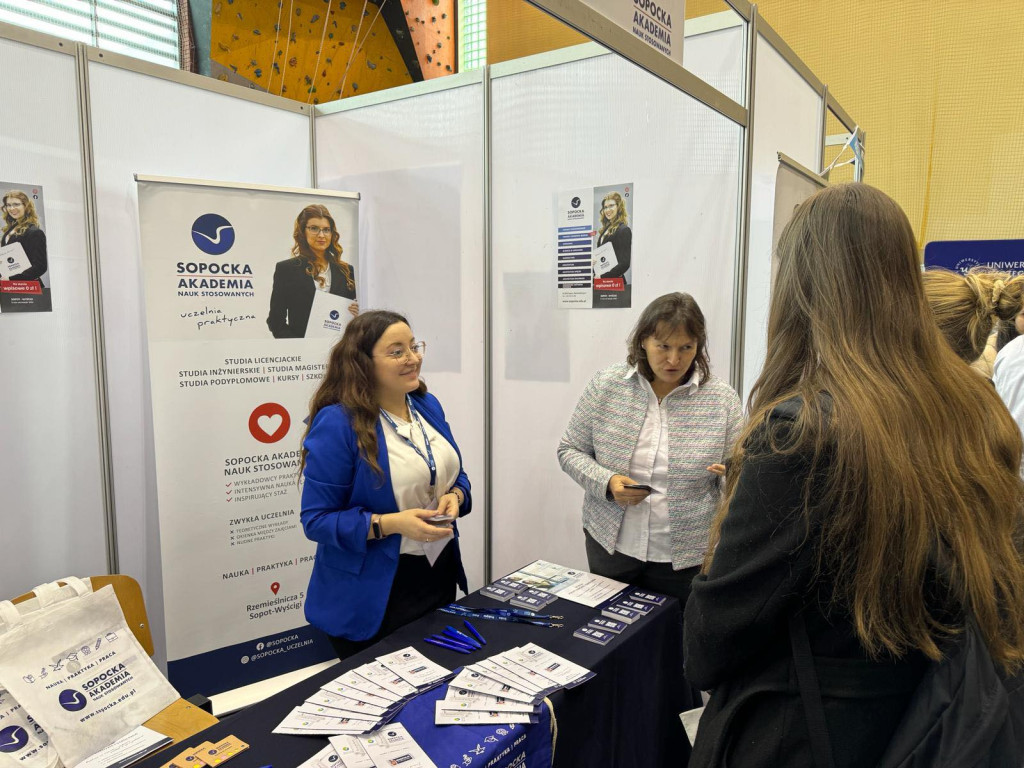 Targi Edukacyjne Edu Day w Mechaniku [FOTO]