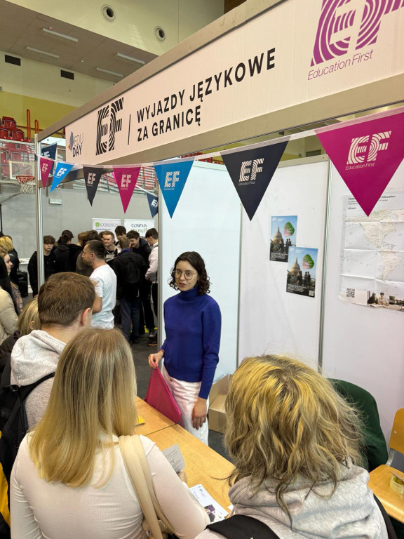 Targi Edukacyjne Edu Day w Mechaniku [FOTO]