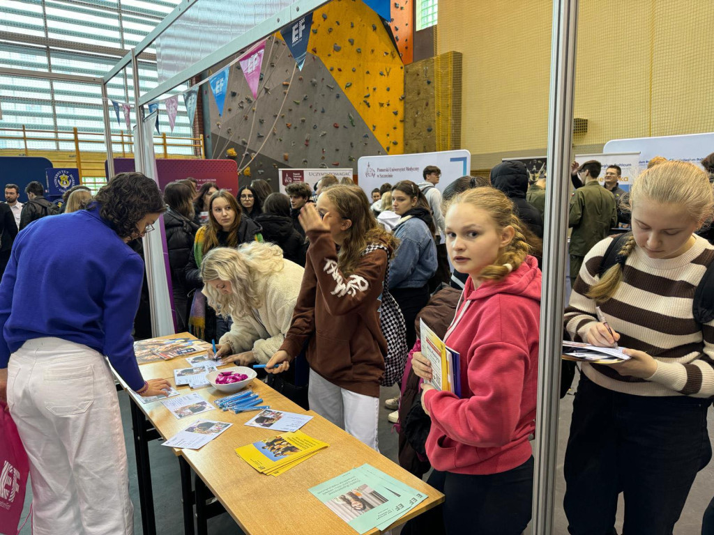 Targi Edukacyjne Edu Day w Mechaniku [FOTO]