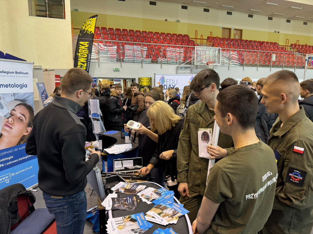 Targi Edukacyjne Edu Day w Mechaniku [FOTO]