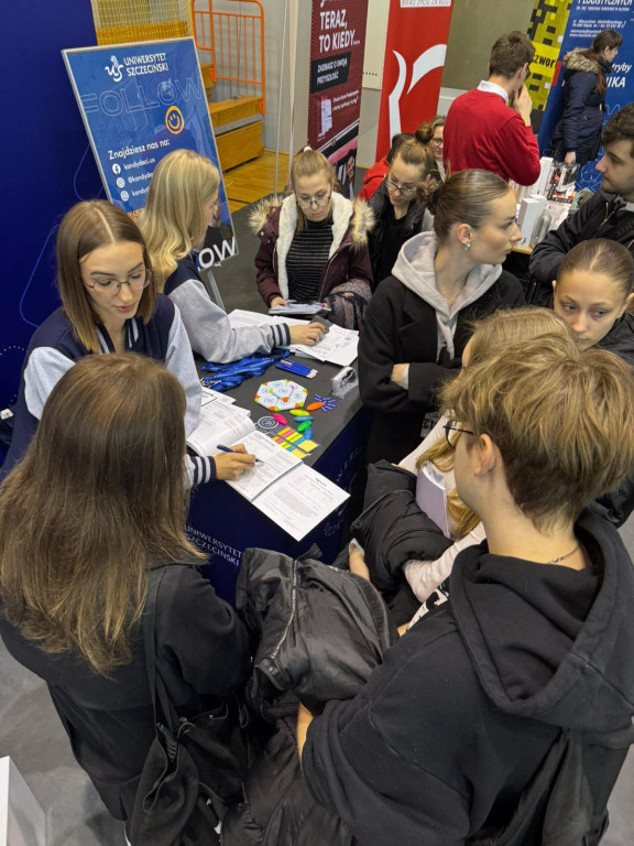 Targi Edukacyjne Edu Day w Mechaniku [FOTO]