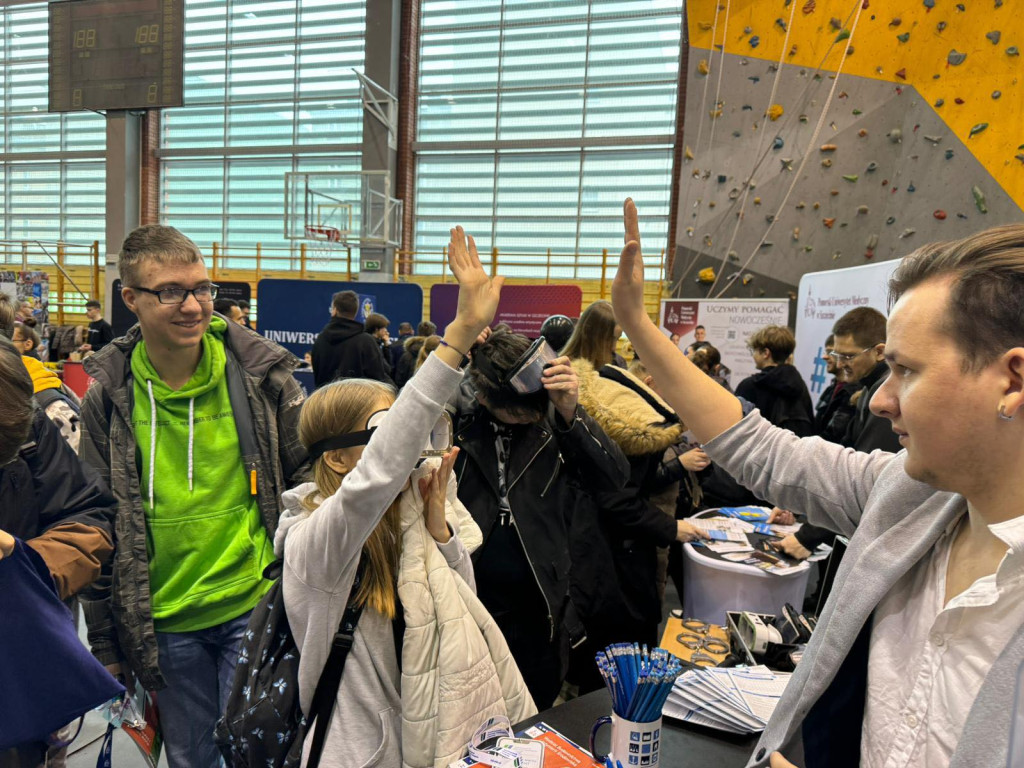 Targi Edukacyjne Edu Day w Mechaniku [FOTO]