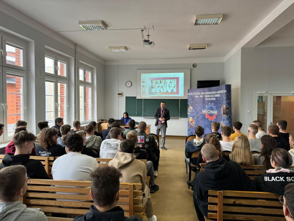 Targi Edukacyjne Edu Day w Mechaniku [FOTO]