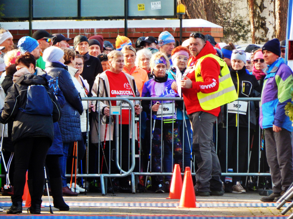 II Nadmorskie Mistrzostwa Nordic Walking [FOTO]