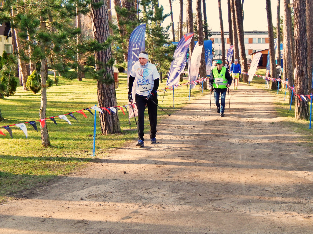 II Nadmorskie Mistrzostwa Nordic Walking [FOTO]