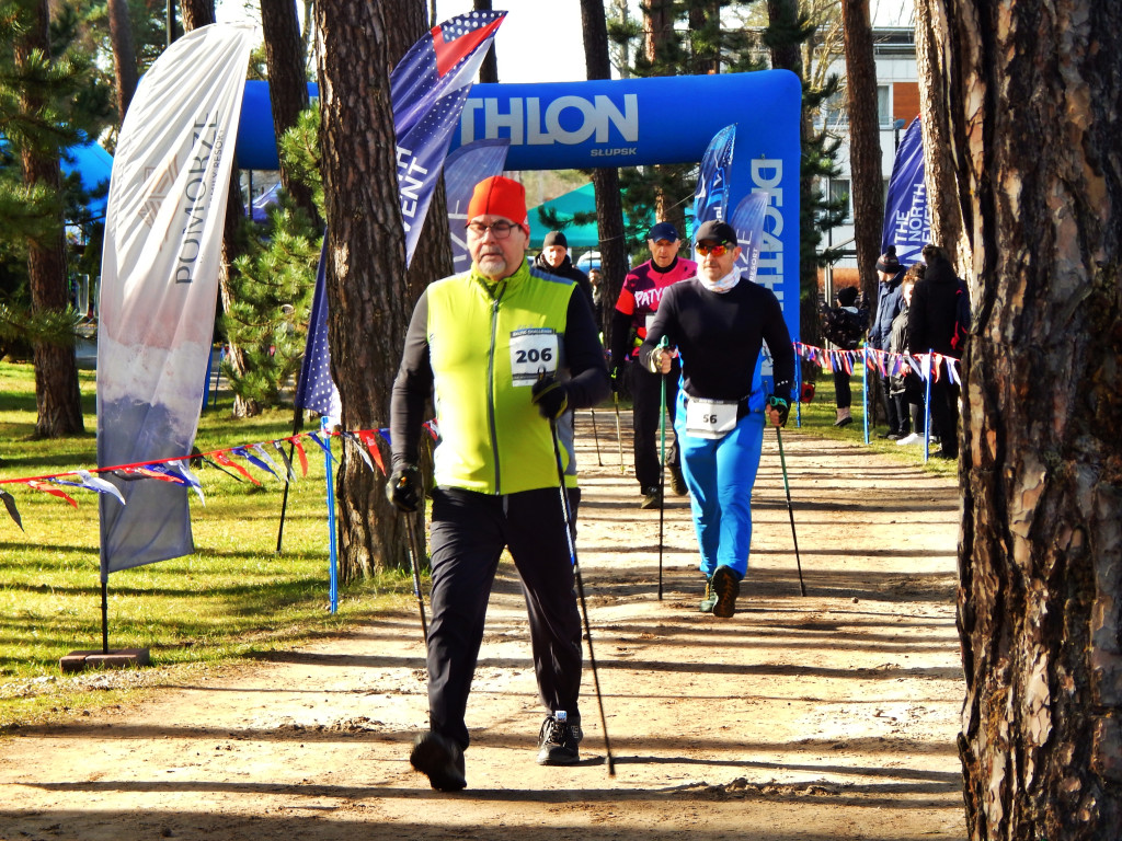 II Nadmorskie Mistrzostwa Nordic Walking [FOTO]