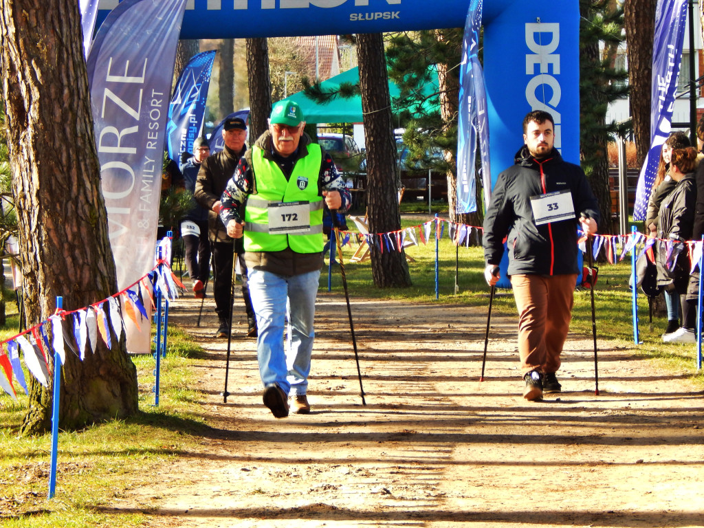 II Nadmorskie Mistrzostwa Nordic Walking [FOTO]