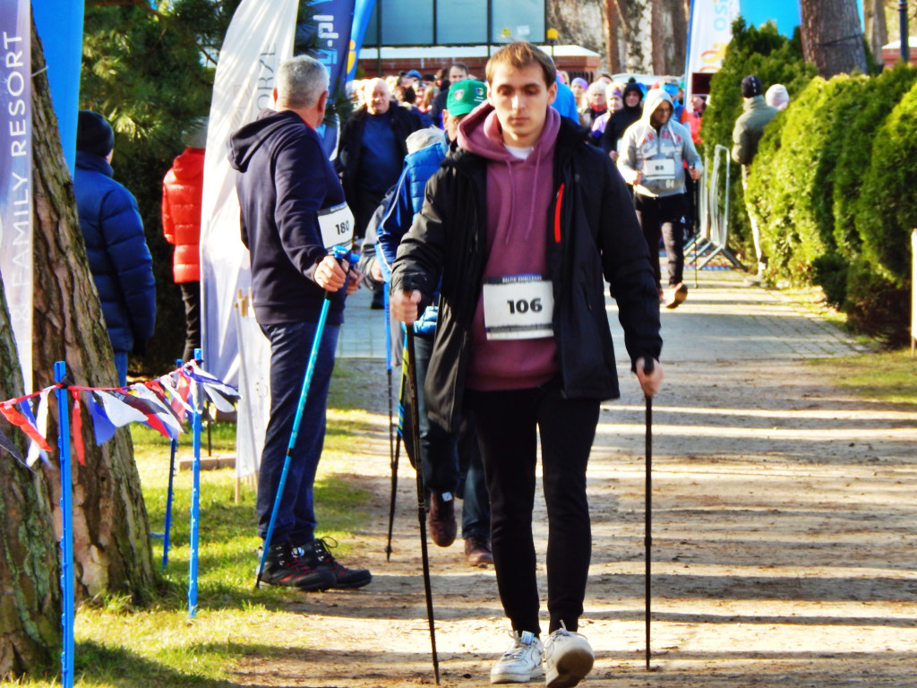 II Nadmorskie Mistrzostwa Nordic Walking [FOTO]