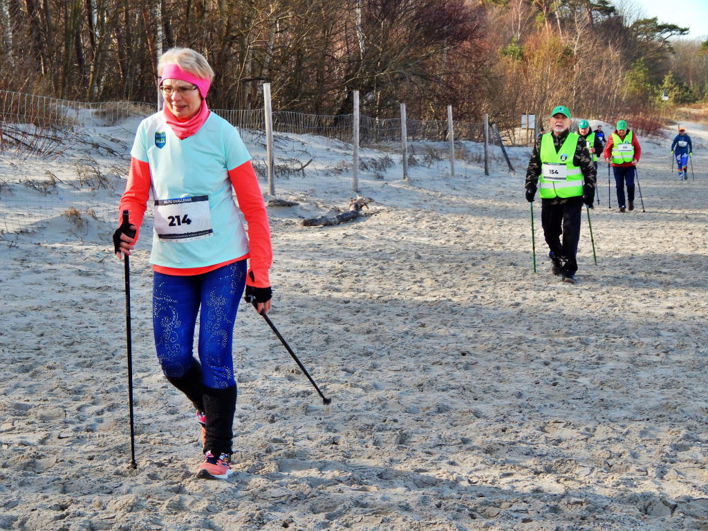 II Nadmorskie Mistrzostwa Nordic Walking [FOTO]