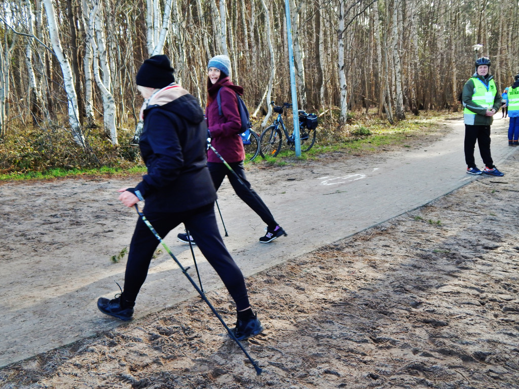 II Nadmorskie Mistrzostwa Nordic Walking [FOTO]