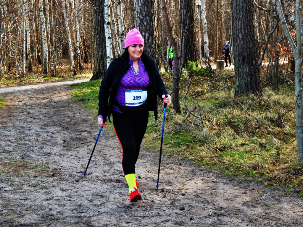 II Nadmorskie Mistrzostwa Nordic Walking [FOTO]