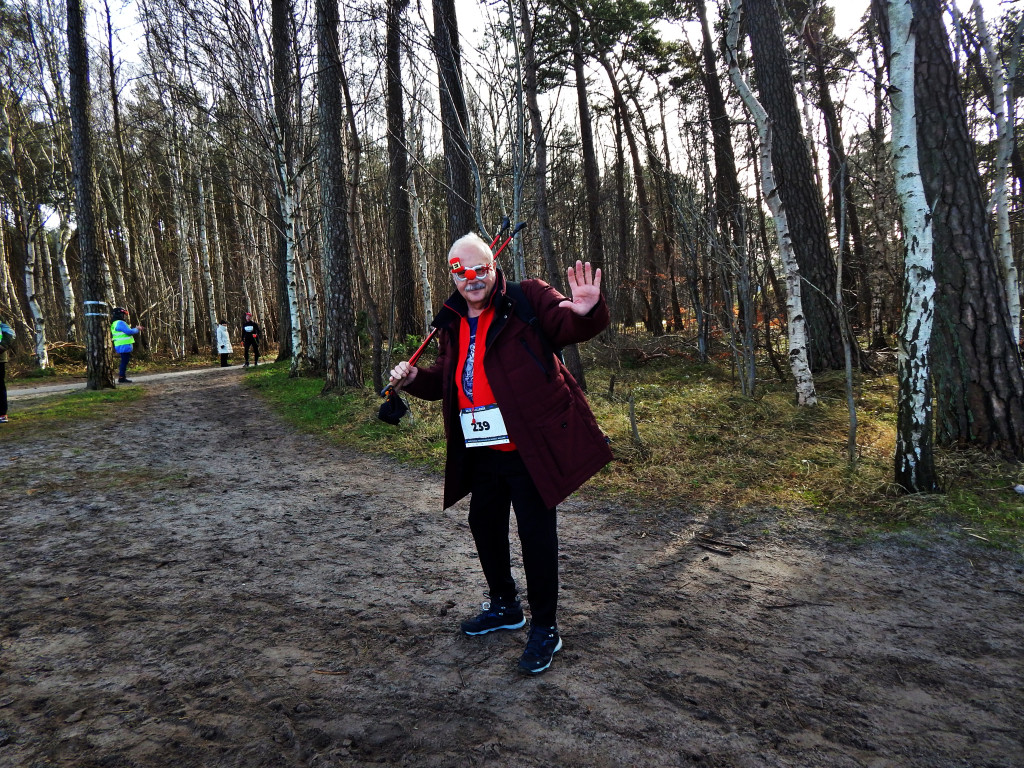 II Nadmorskie Mistrzostwa Nordic Walking [FOTO]