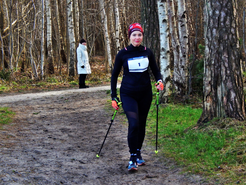 II Nadmorskie Mistrzostwa Nordic Walking [FOTO]