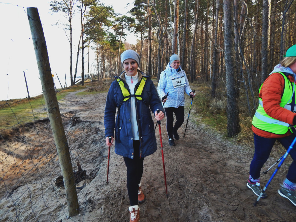 II Nadmorskie Mistrzostwa Nordic Walking [FOTO]