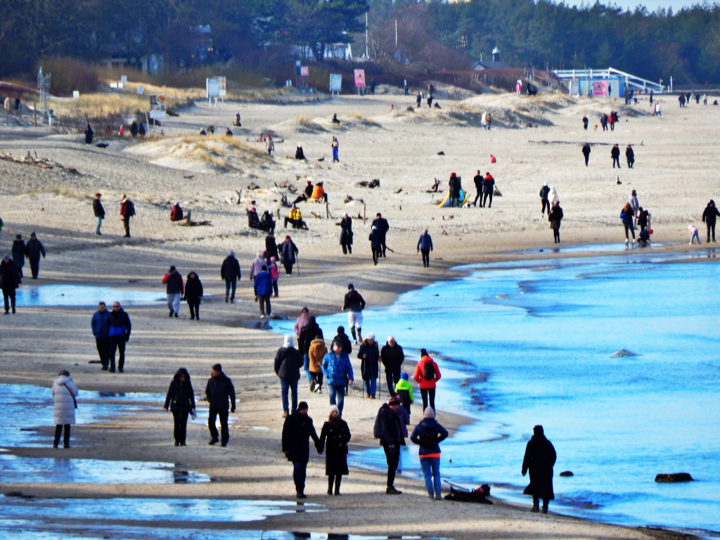 II Nadmorskie Mistrzostwa Nordic Walking [FOTO]