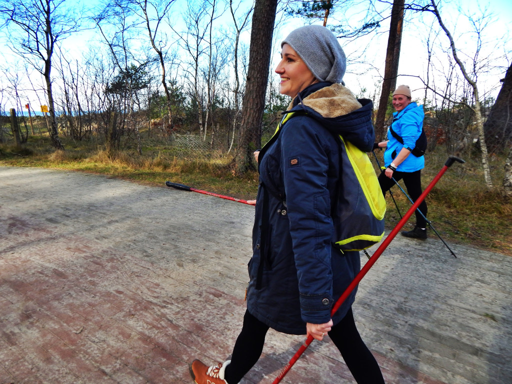 II Nadmorskie Mistrzostwa Nordic Walking [FOTO]