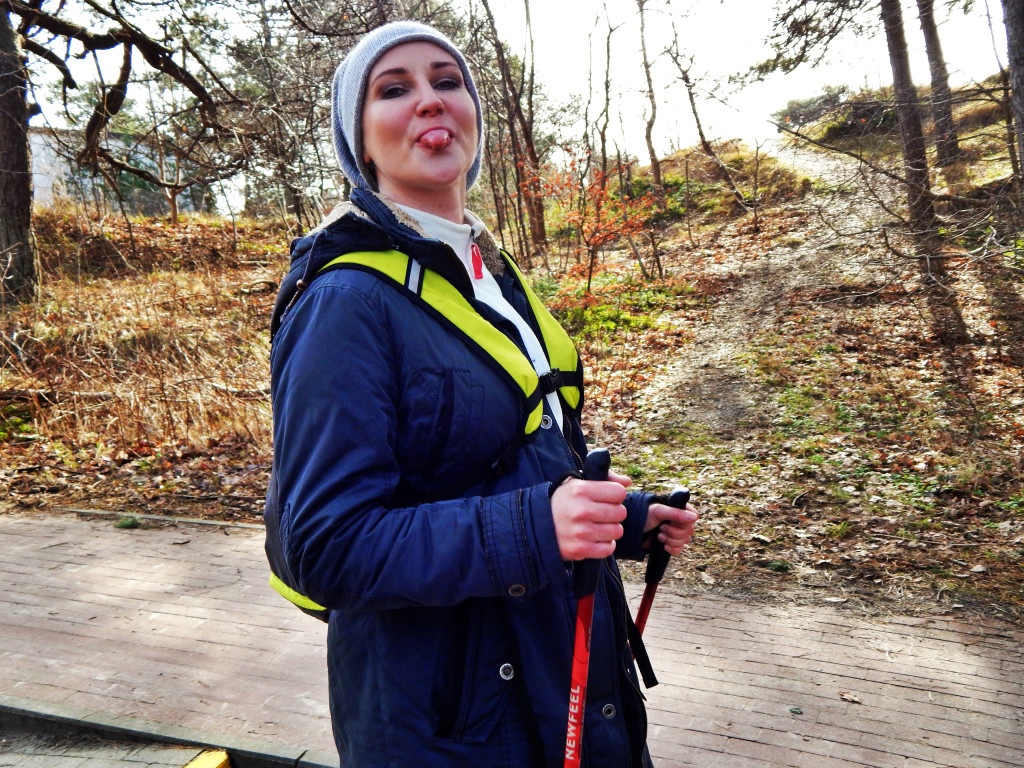 II Nadmorskie Mistrzostwa Nordic Walking [FOTO]