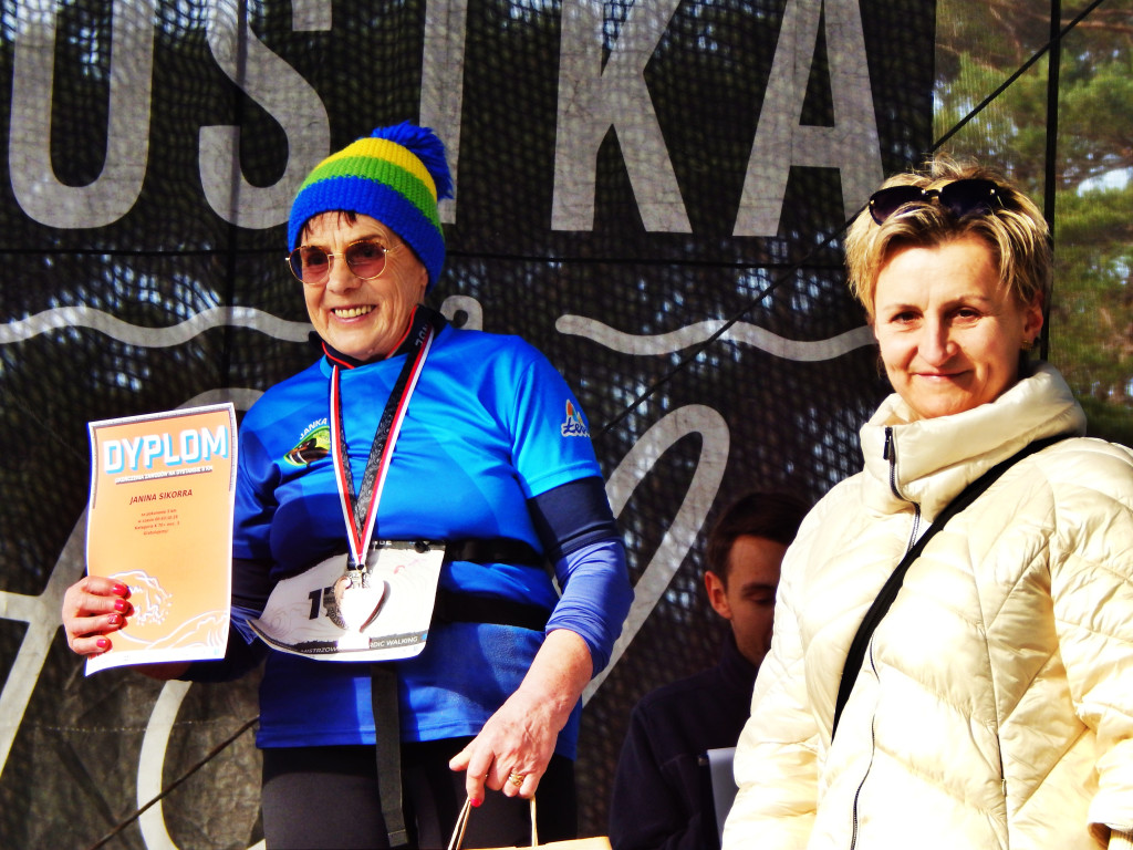 II Nadmorskie Mistrzostwa Nordic Walking [FOTO]