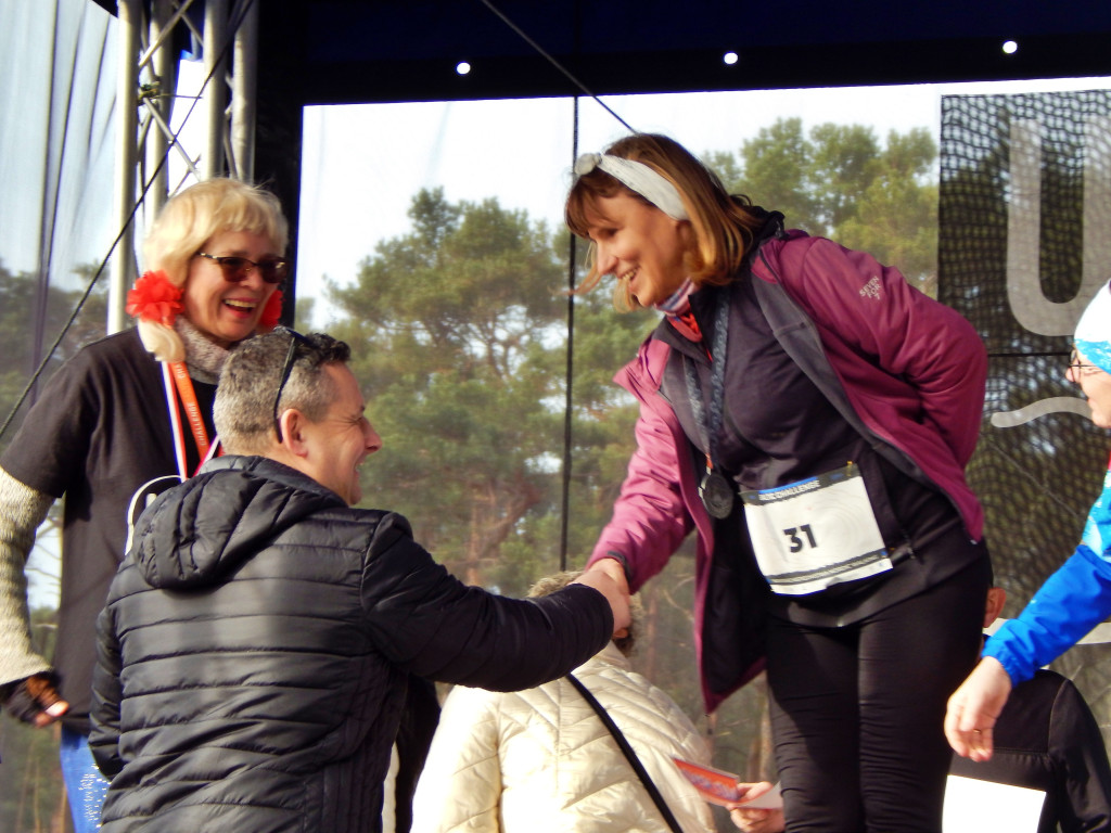 II Nadmorskie Mistrzostwa Nordic Walking [FOTO]