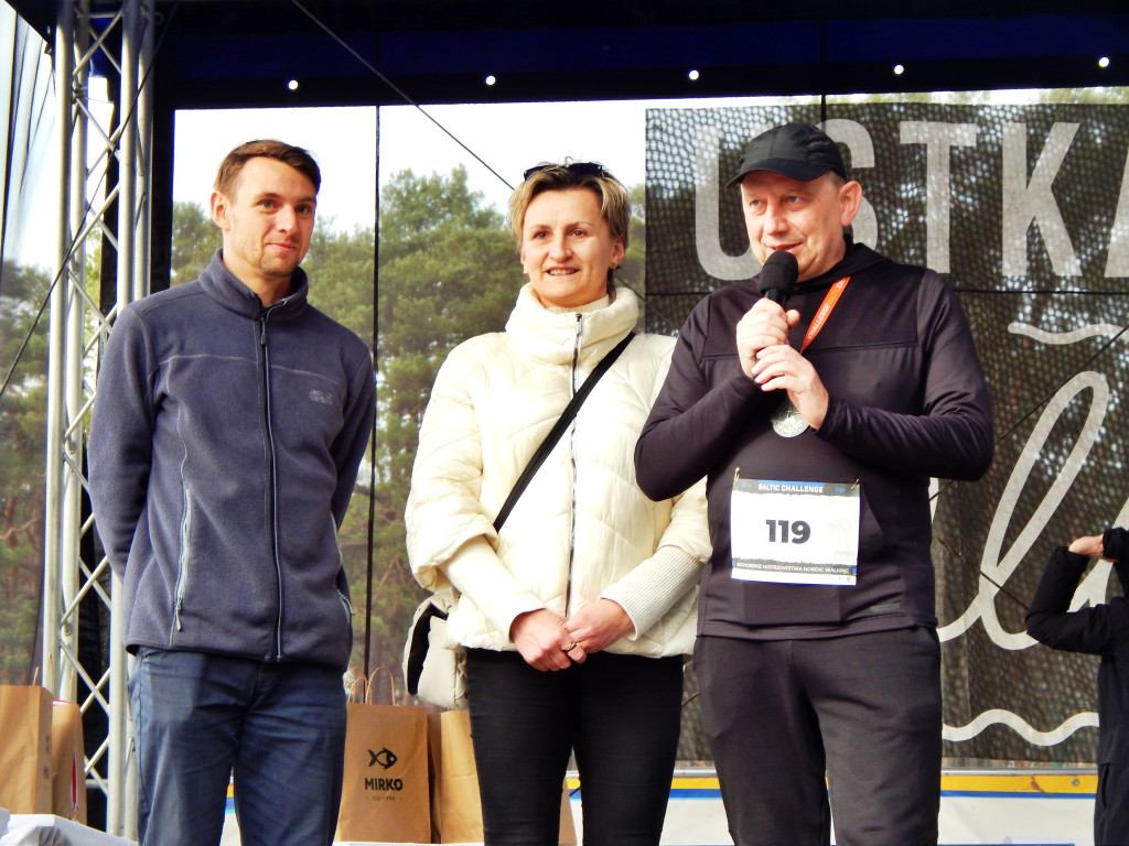 II Nadmorskie Mistrzostwa Nordic Walking [FOTO]