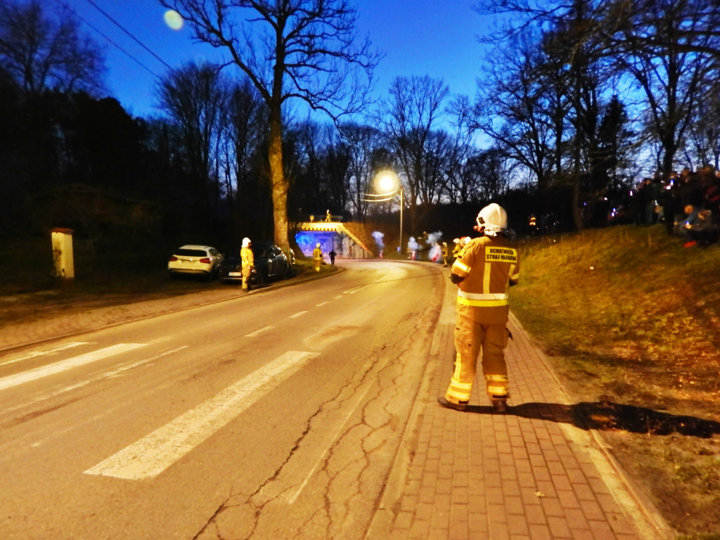 Damnica. Nowy wóz JEST JUŻ W REMIZIE! [FOTO]