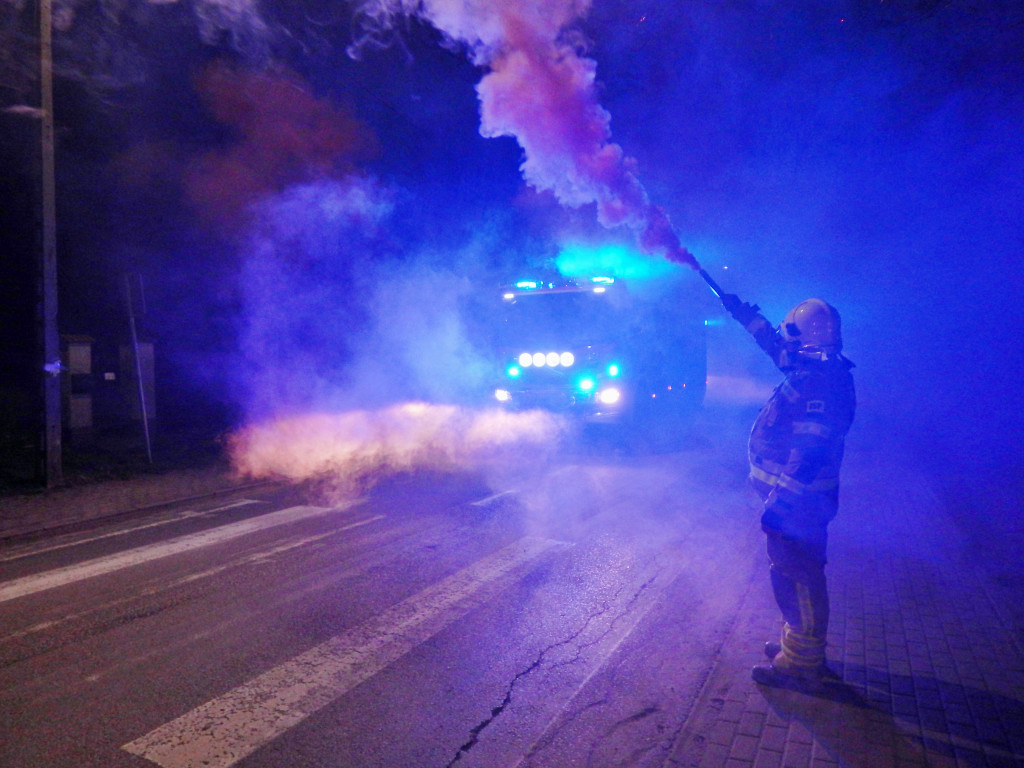 Damnica. Nowy wóz JEST JUŻ W REMIZIE! [FOTO]