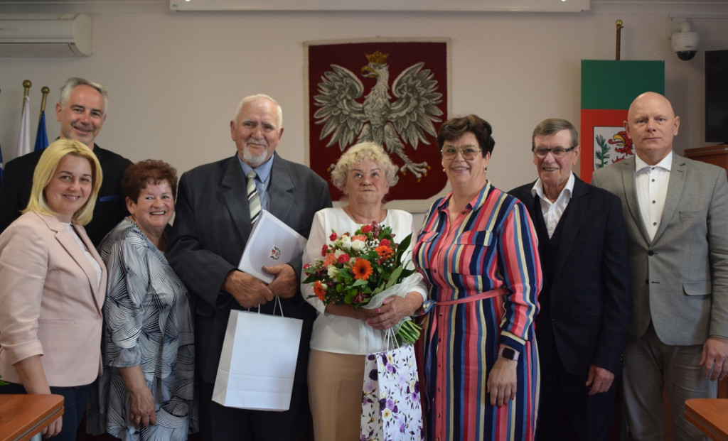 Złote, Szmaragdowe i Diamentowe Gody w Redzikowie