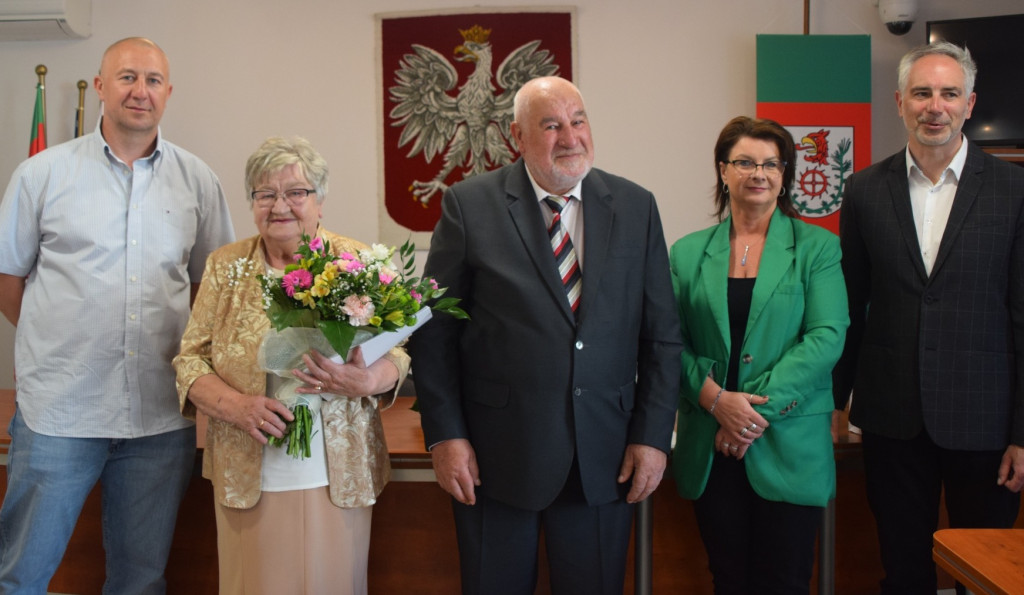 Złote, Szmaragdowe i Diamentowe Gody w Redzikowie