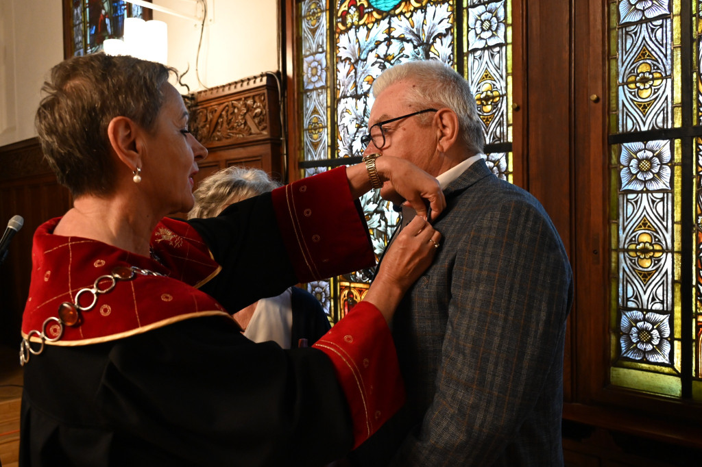 50 LAT MIŁOŚCI. Złote Gody w Słupsku! [FOTO]