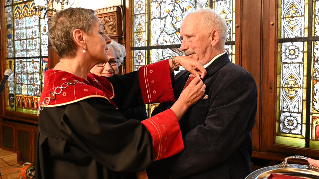 50 LAT MIŁOŚCI. Złote Gody w Słupsku! [FOTO]