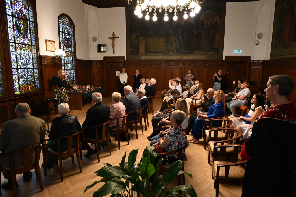 50 LAT MIŁOŚCI. Złote Gody w Słupsku! [FOTO]