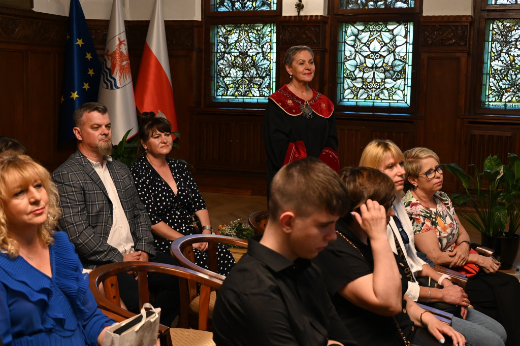 50 LAT MIŁOŚCI. Złote Gody w Słupsku! [FOTO]