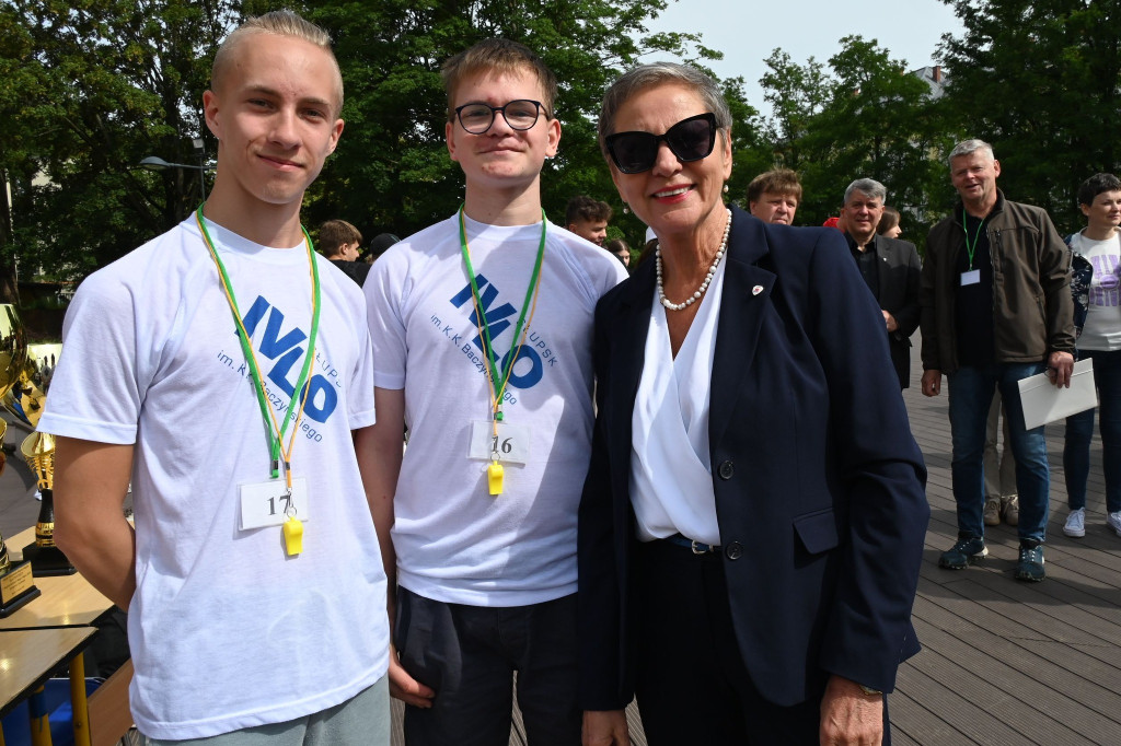 Za nami I Międzyszkolne Regaty w Słupsku [FOTO]